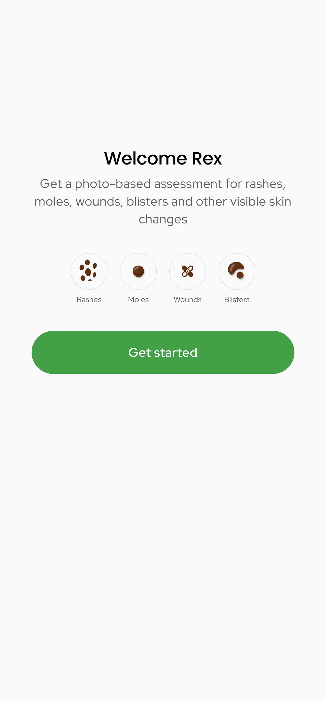 Get started onboarding