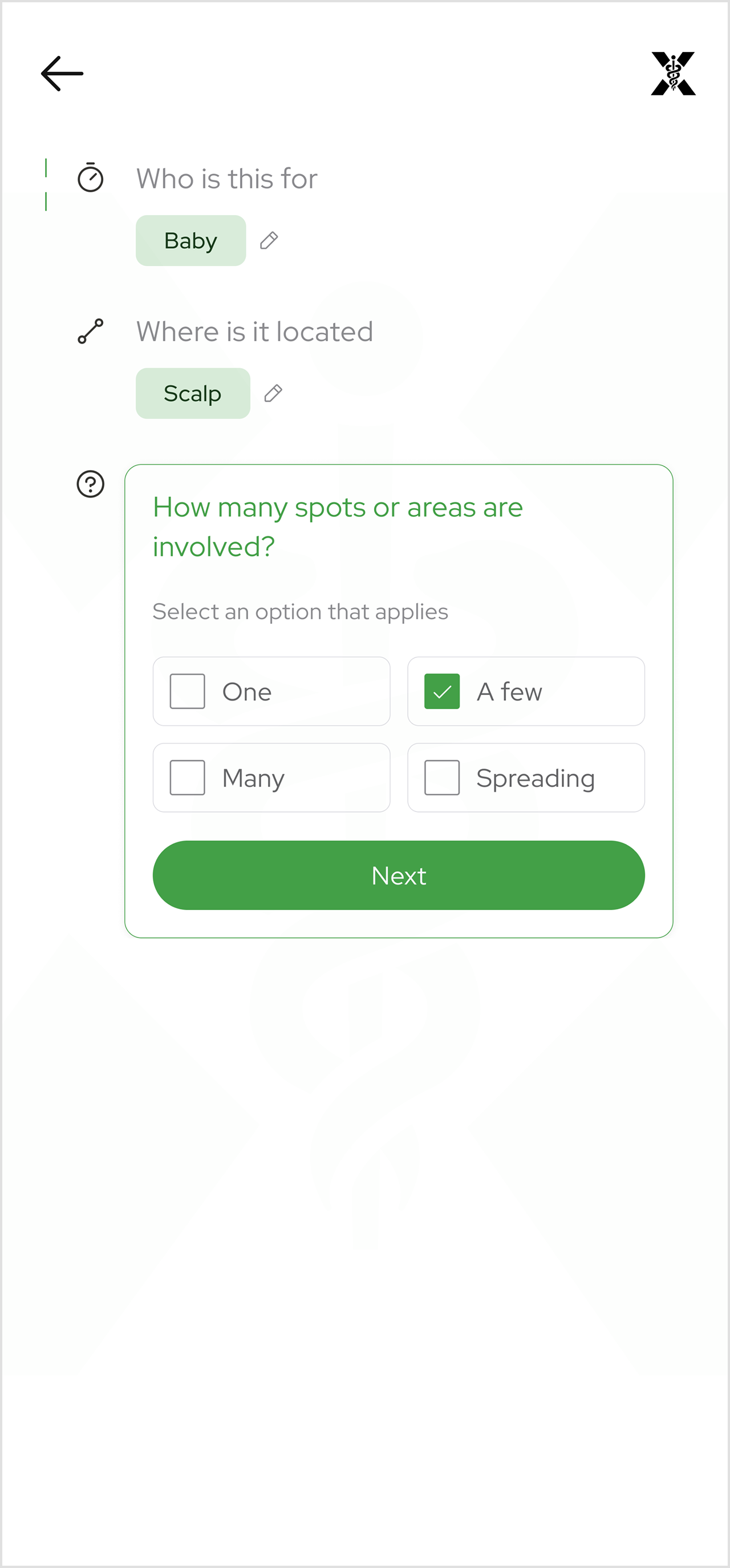 Follow-up questions